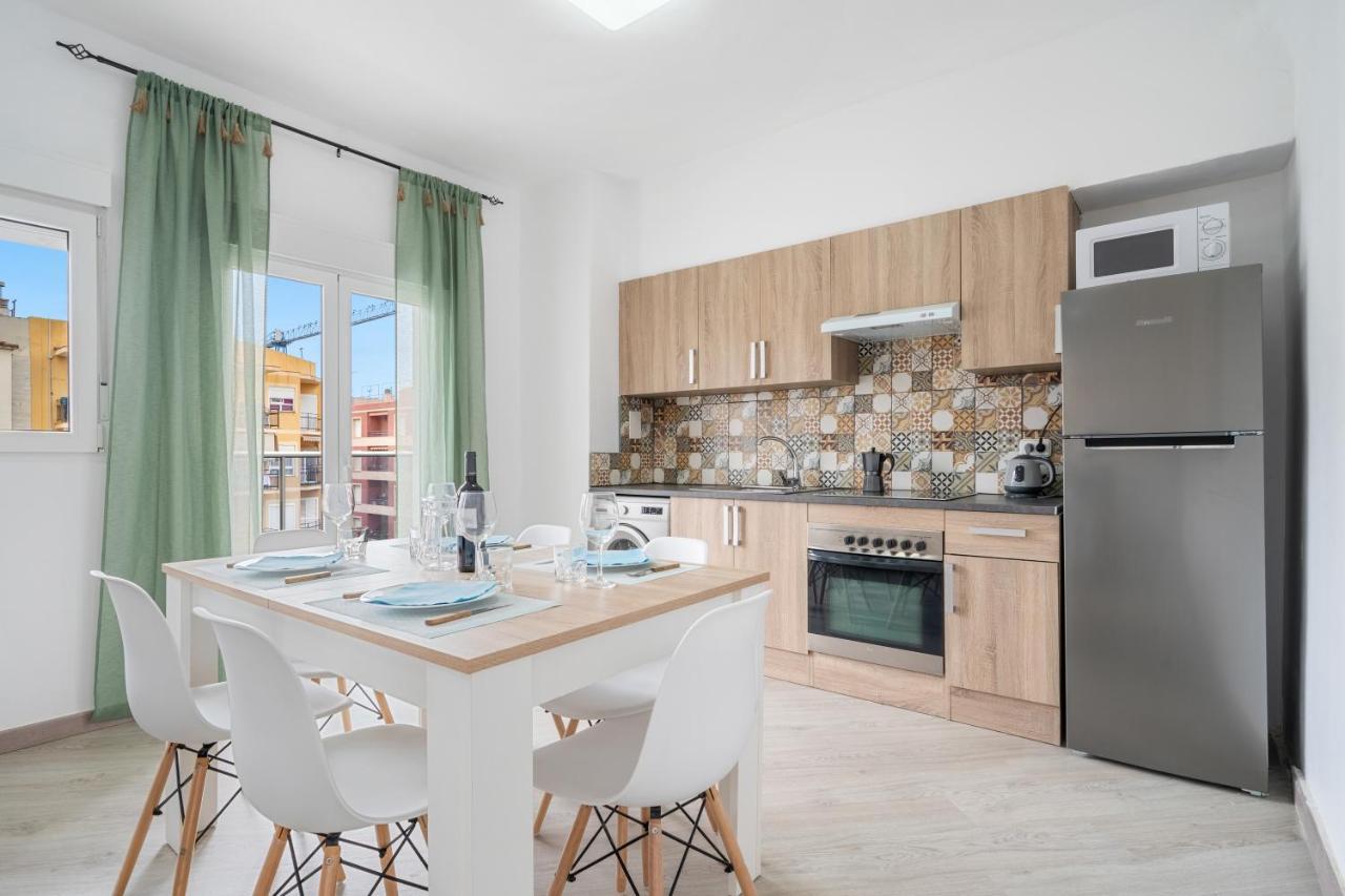 Cambrils Turistic 3B Apartment Exterior photo