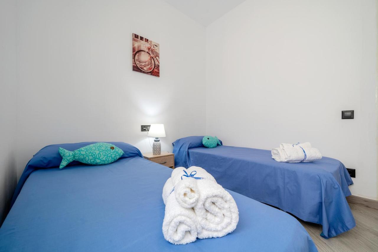 Cambrils Turistic 3B Apartment Exterior photo