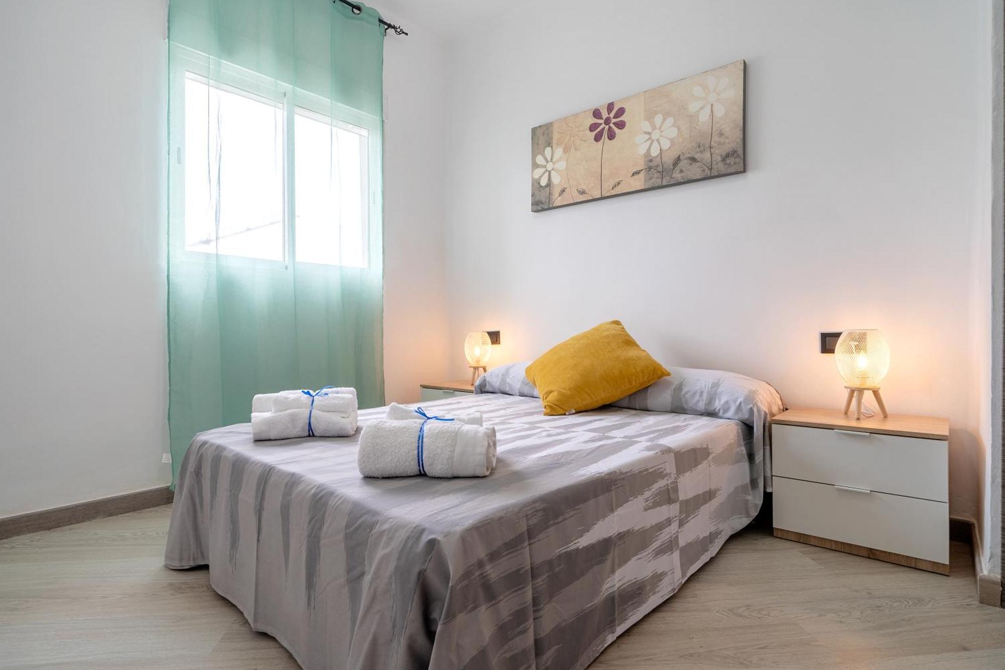 Cambrils Turistic 3B Apartment Exterior photo