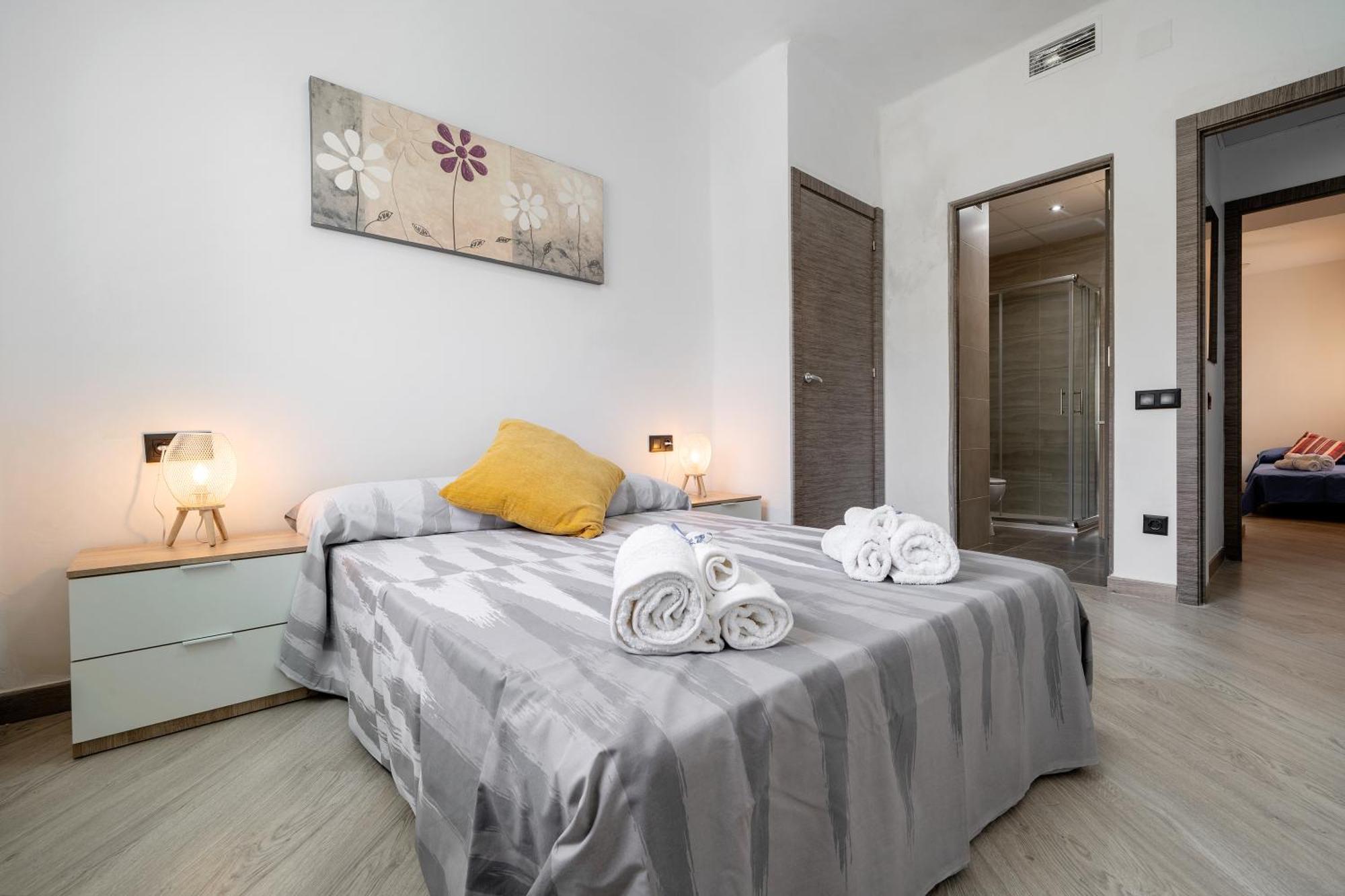 Cambrils Turistic 3B Apartment Exterior photo